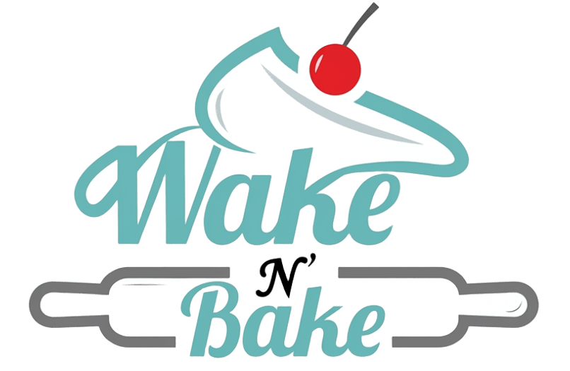 WakeNBake Logo